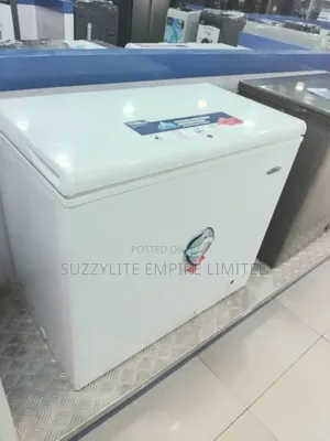 200 Liters Haier Thermocool Chest Freezer Energy Saving