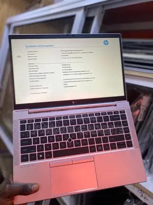 Laptop HP EliteBook 840 G8 8GB Intel Core I5 SSD 256GB