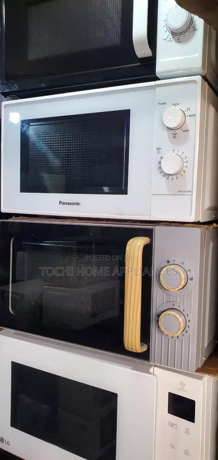 London Microwave