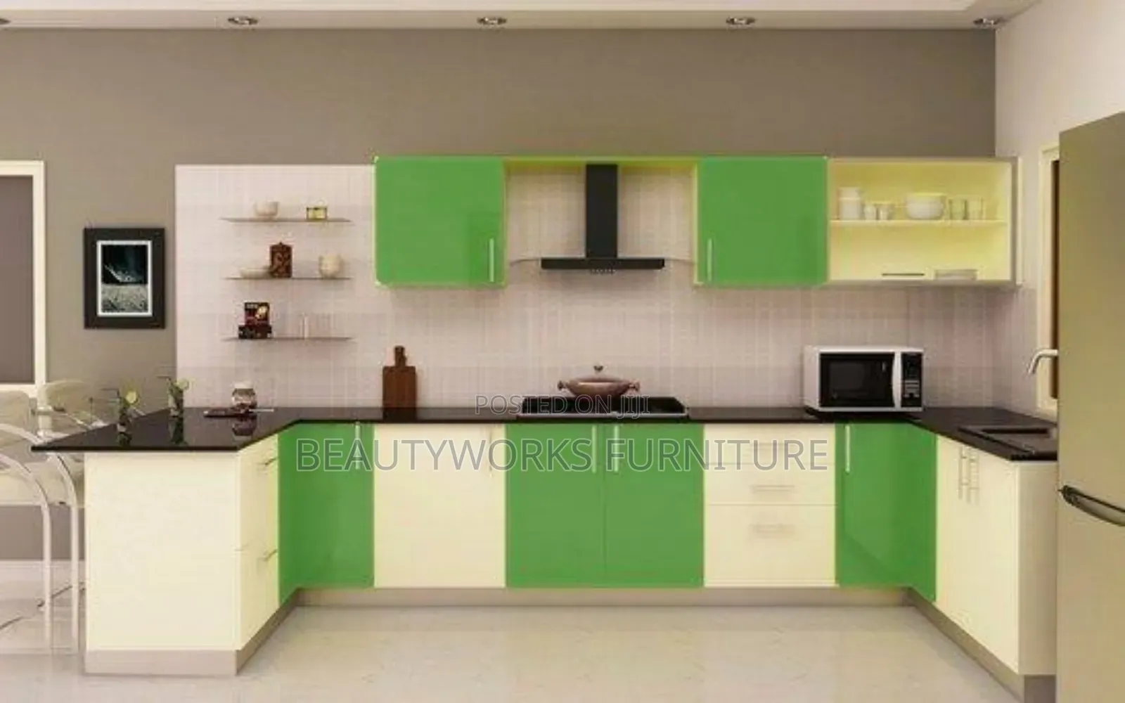 Kitchen Cabinets