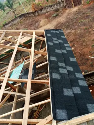 Stone- Coated Roofing Tiles