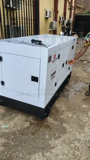 Perkins 30 K.V.A