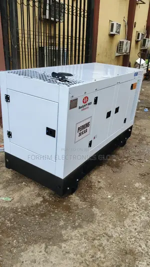 Perkins 30 K.V.A