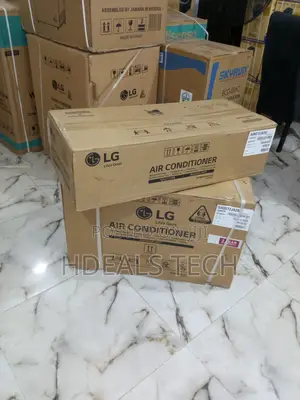 Lg S4nq12ja28j – Smart Inverter Ac With Remote Control