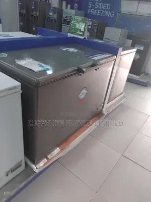 379 Liters Inverter Chest Freezer Haier Thermocool