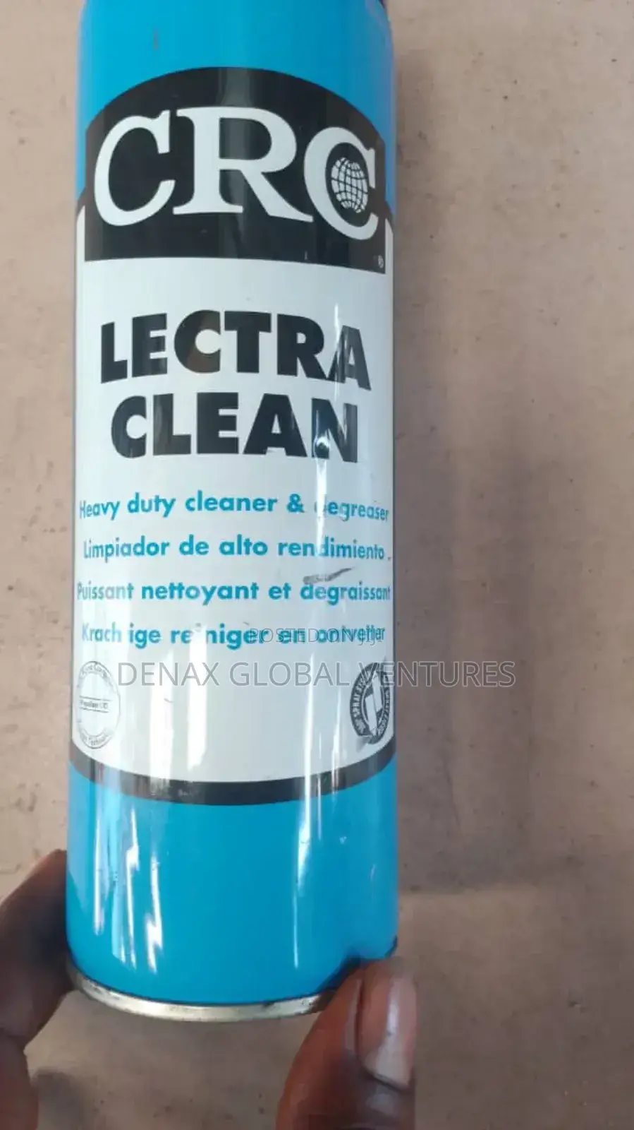 CRC Lectra Cleaner