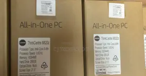 New Lenovo ThinkCentre M810z AIO 16GB Intel Core I3 SSD 256GB