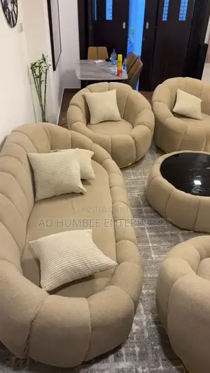 Full Set of Sofa Chair