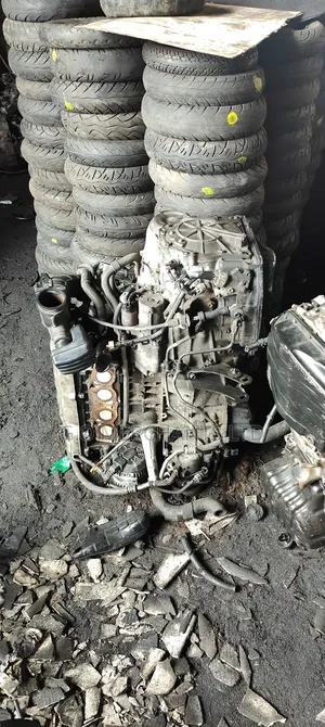 Toyota Camry 2az Engine 13pin Gearbox