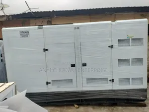 New England Perkins Generator 500kva
