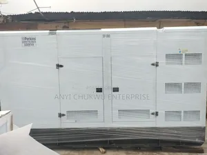 New England Perkins Generator 500kva