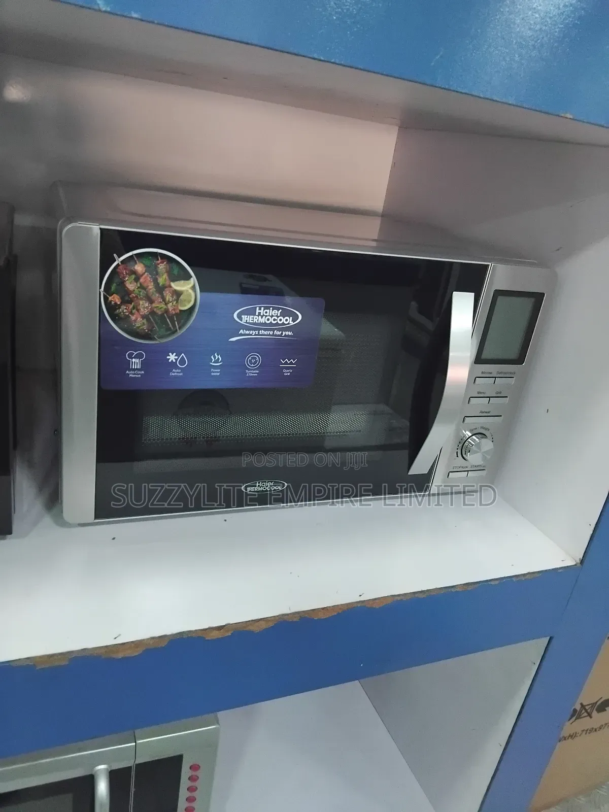 25liters Built-in Microwave Haier Thermocool
