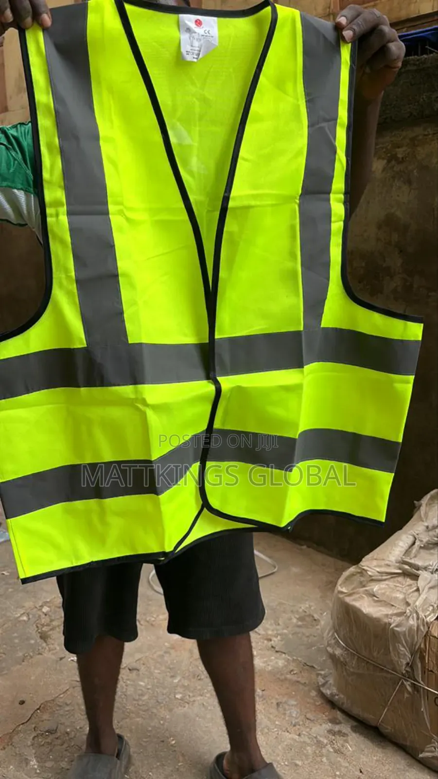 Reflective Jacket