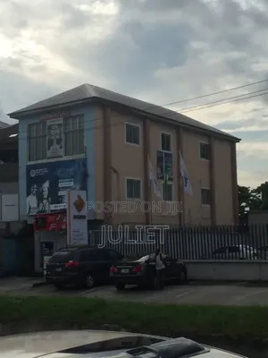 Ground Floor of Plaza for Sale