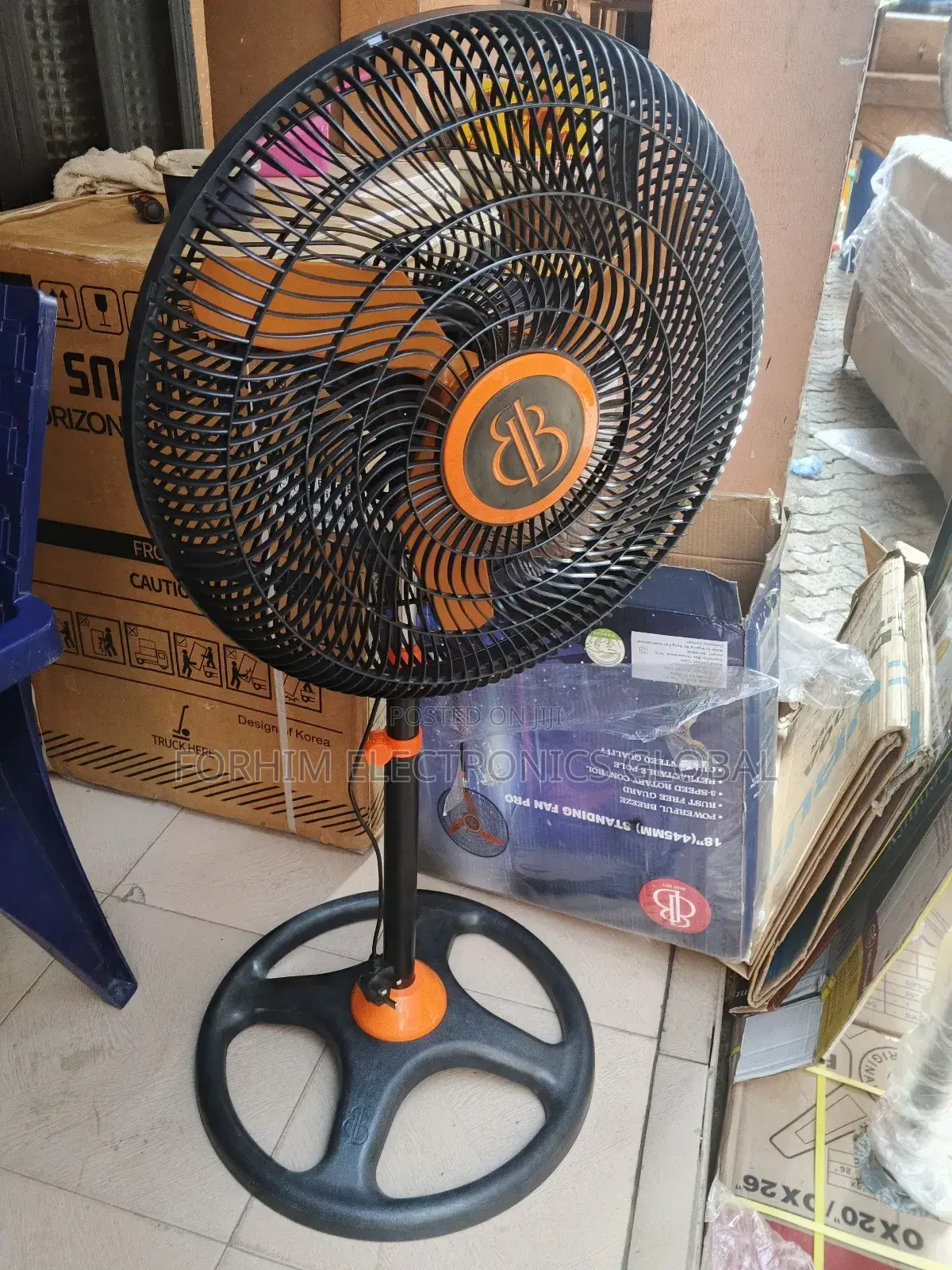 Bb 18inches Standing Fan