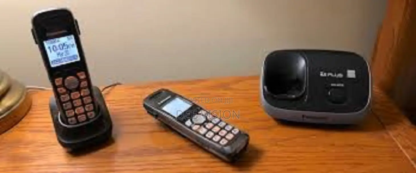 Panasonic Wireless Intercom Phone