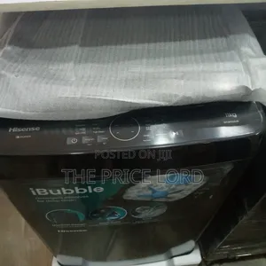 Hisense 11kg Full Automatic Washing Machine