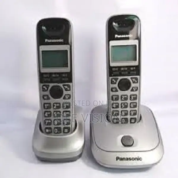 Panasonic Wireless Intercom Phone