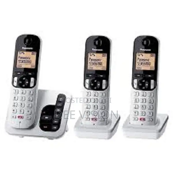 Panasonic Wireless Intercom Phone