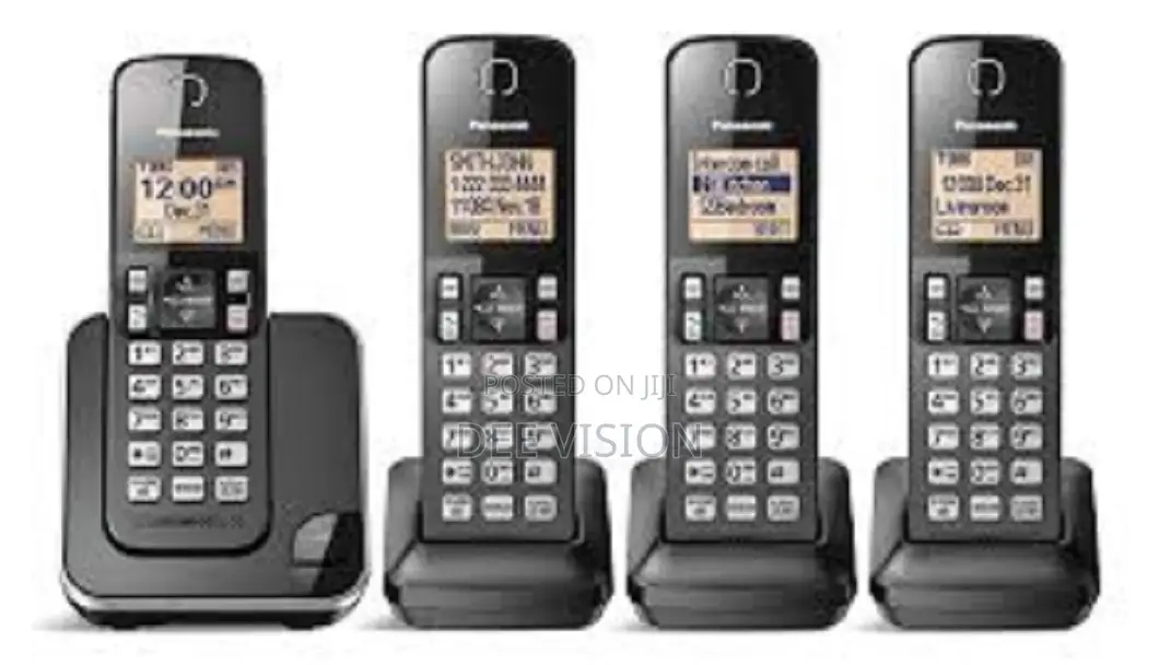 Panasonic Wireless Intercom Phone