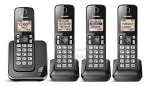 Panasonic Wireless Intercom Phone
