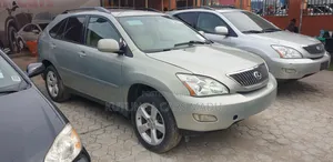 Photo - Lexus RX 2004 Silver