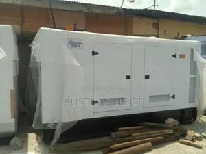 People Choice Sp 350kva Soundproof