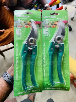 Garden Pruning Scissors