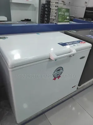 319 Liters Inverter Chest Freezer Thermocool White