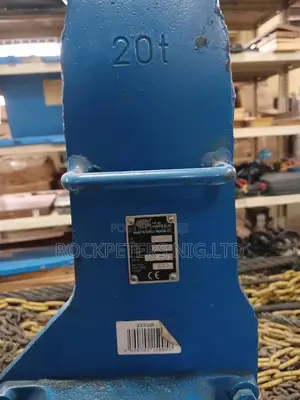 20ton Z23 Brano Mechanical Steel Jack