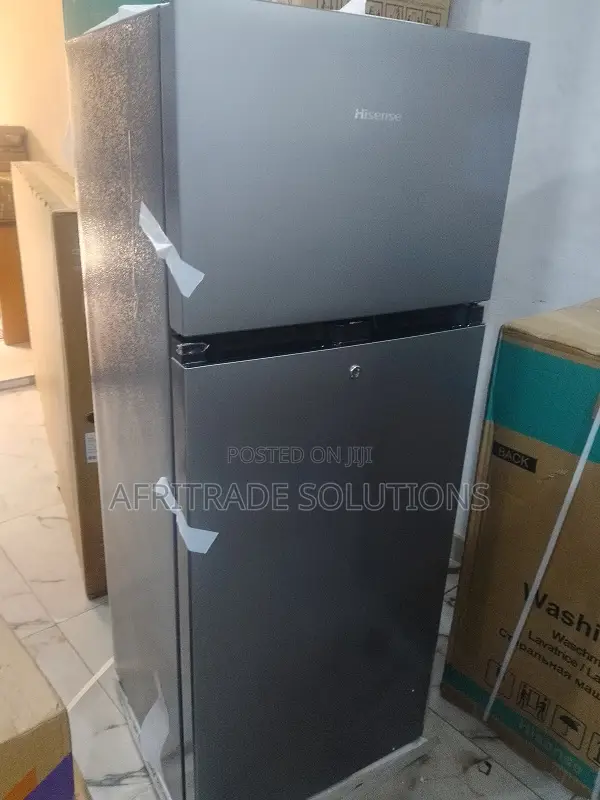 Hisense Ref205dr – Energy‐Saving 205 L Fridge