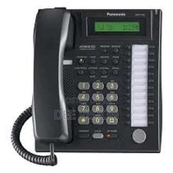 Panasonic Wired Intercom Phone