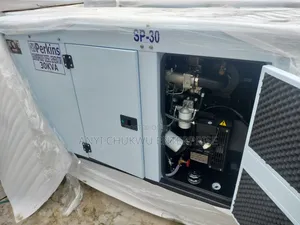 England Perkins Generator 30kva
