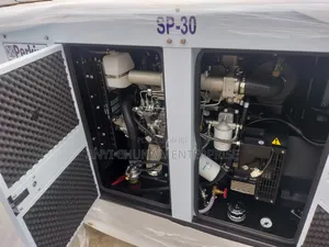 England Perkins Generator 30kva
