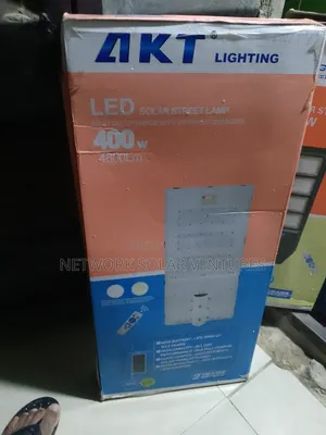 400watts Solar Street Lamp