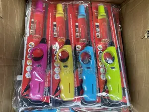 Gas Lighter and Refill