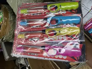 Gas Lighter and Refill