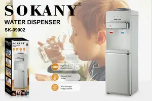 Sokany Hot And Cold Water Dispenser