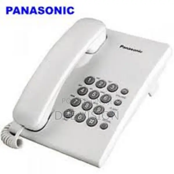 Panasonic Wired Intercom Phone
