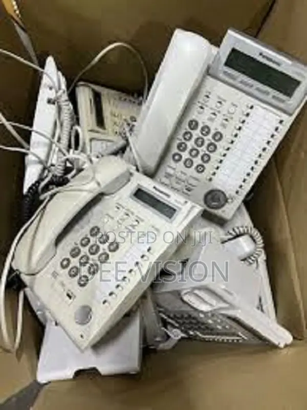 Panasonic Wired Intercom Phone