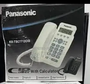 Panasonic Wired Intercom Phone