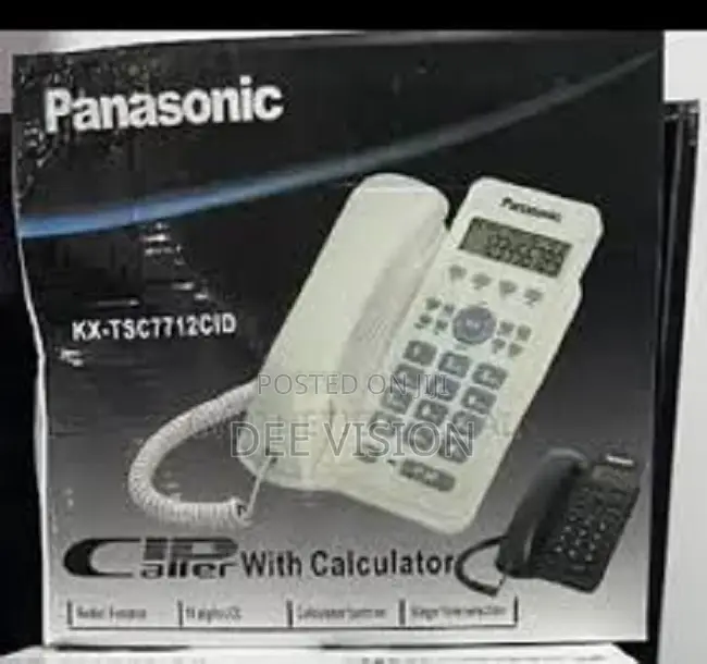 Panasonic Wired Intercom Phone