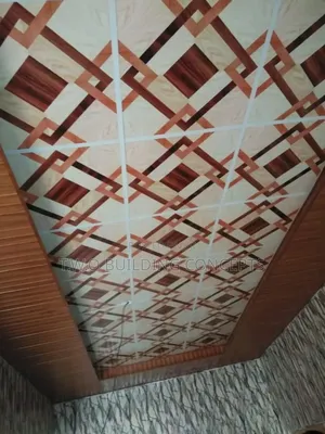 12 Inch PVC Ceiling