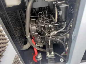 England Perkins Generator 80kva