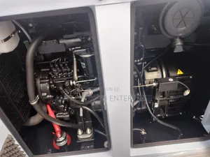 England Perkins Generator 80kva