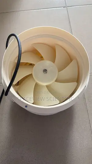 Fume Cupboard Extractor Fan