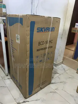Skyrun 160l Refrigerator – Energy-Saving Compact Design
