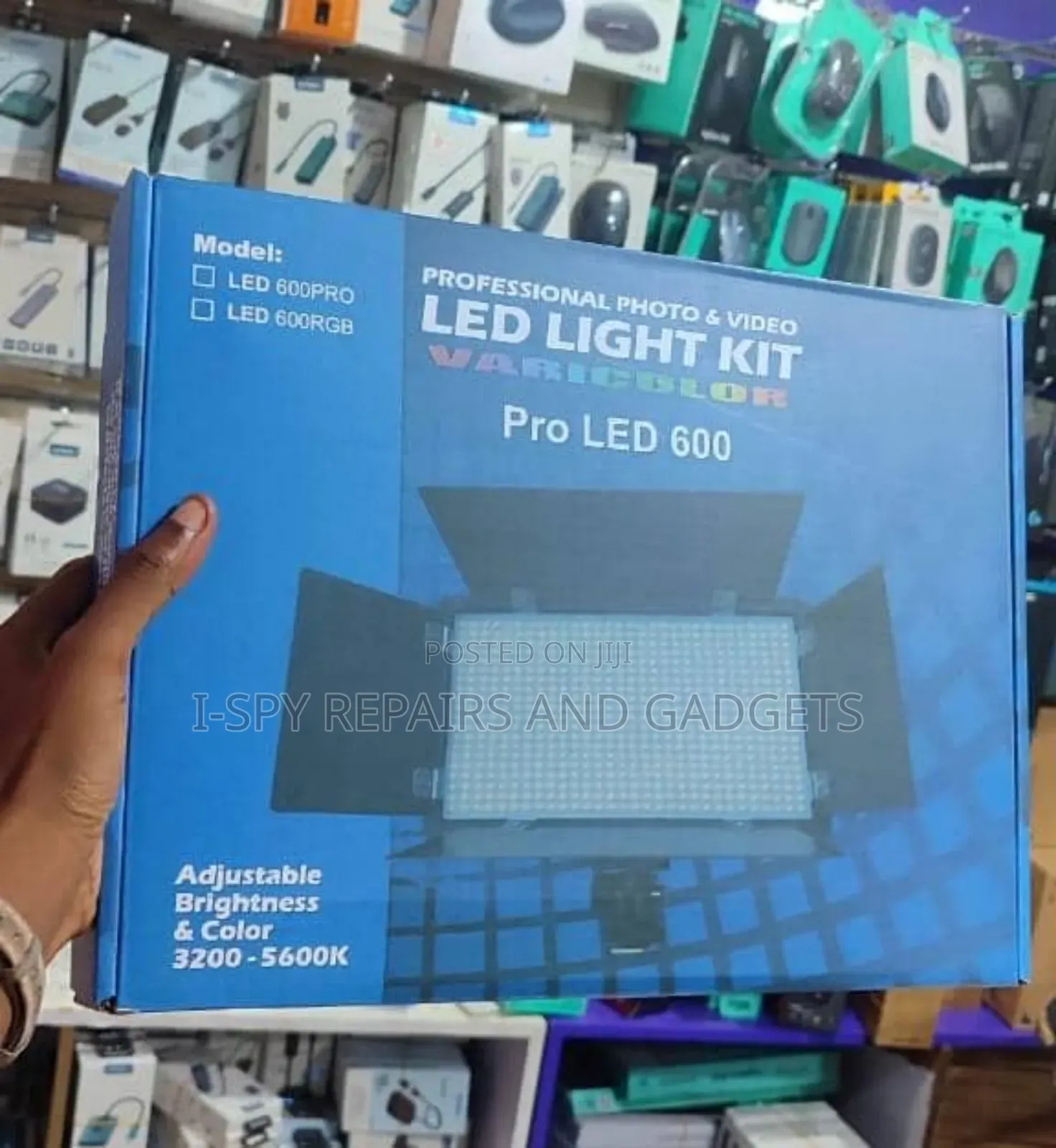Led Light Kit Pro Led 600