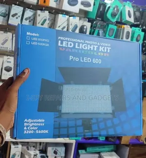 Led Light Kit Pro Led 600