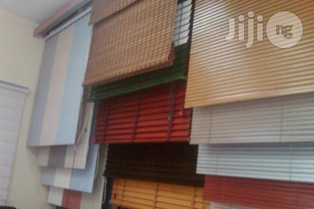 Curtains Interior Blind